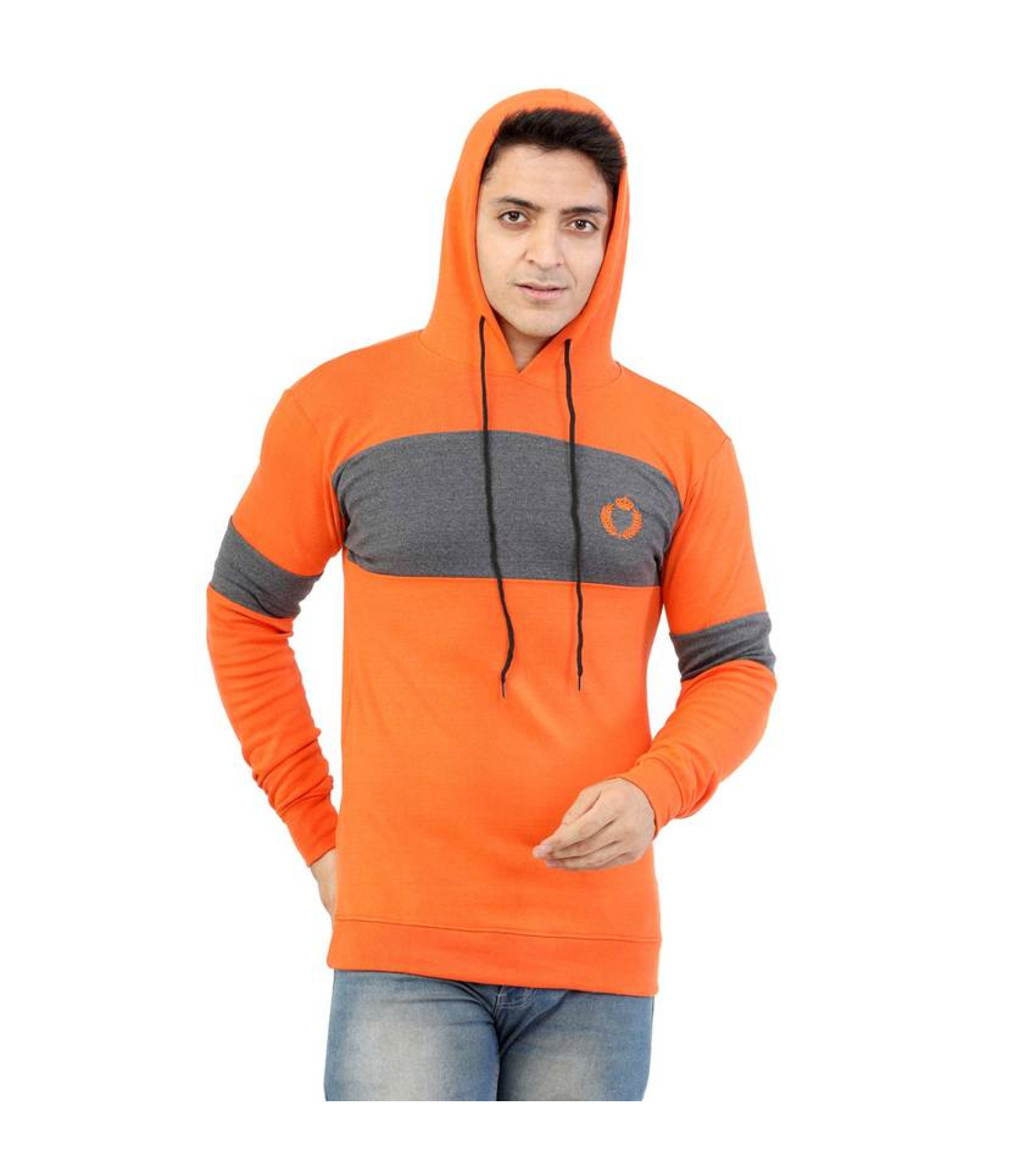 Exclusive  Men  Hoodie T-Shirt By Abaranji